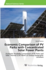 Image for Economic Comparison of PV Parks with Concentrated Solar Power Plants