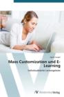 Image for Mass Customization Und E-Learning