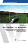 Image for Eco-Feedback im Automobil