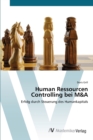 Image for Human Ressourcen Controlling bei M&amp;A