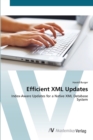 Image for Efficient XML Updates