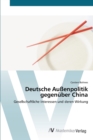 Image for Deutsche Außenpolitik gegenuber China