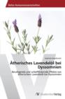 Image for Atherisches Lavendelol bei Dyssomnien