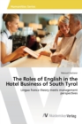 Image for The Roles of English in the Hotel Business of South Tyrol