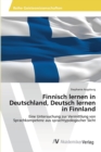 Image for Finnisch lernen in Deutschland, Deutsch lernen in Finnland