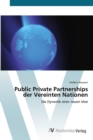 Image for Public Private Partnerships der Vereinten Nationen