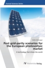 Image for Post grid-parity scenarios for the European photovoltaic market