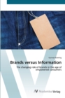 Image for Brands versus Information