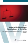 Image for New Whistleblowing Regulations in the USA