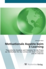 Image for Motivationale Aspekte beim E-Learning