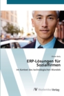 Image for ERP-Losungen fur Sozialfirmen