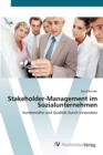 Image for Stakeholder-Management im Sozialunternehmen
