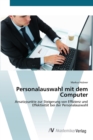 Image for Personalauswahl mit dem Computer