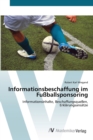 Image for Informationsbeschaffung im Fußballsponsoring