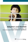 Image for Adoption und Identitat