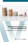 Image for Wohlfahrtsstaaten im Steuerwettbewerb