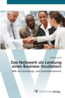 Image for Das Netzwerk als Leistung eines Business Incubators