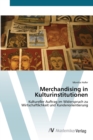 Image for Merchandising in Kulturinstitutionen