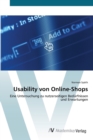 Image for Usability von Online-Shops