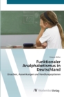 Image for Funktionaler Analphabetismus in Deutschland