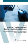 Image for Critical Challenges and Barriers to Online Learning
