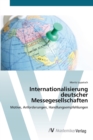 Image for Internationalisierung deutscher Messegesellschaften