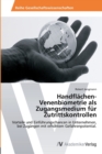 Image for Handflachen-Venenbiometrie als Zugangsmedium fur Zutrittskontrollen