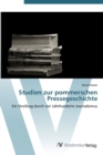 Image for Studien zur pommerschen Pressegeschichte