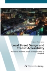 Image for Local Street Design and Transit Accessibility