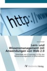 Image for Lern- und Wissensmanagement mit Anwendungen von Web 2.0