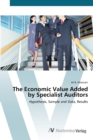 Image for The Economic Value Added by Specialist Auditors