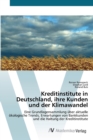 Image for Kreditinstitute in Deutschland, ihre Kunden und der Klimawandel