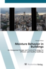 Image for Moisture Behavior in Buildings