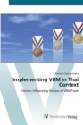 Image for Implementing VBM in Thai Context