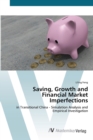 Image for Saving, Growth and Financial Market Imperfections