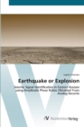 Image for Earthquake or Explosion