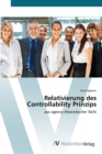 Image for Relativierung des Controllability Prinzips