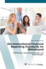 Image for Die International Financial Reporting Standards im Mittelstand