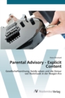 Image for Parental Advisory - Explicit Content