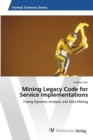 Image for Mining Legacy Code for Service Implementations