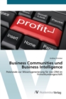 Image for Business Communities und Business Intelligence