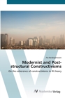 Image for Modernist and Post-structural Constructivisms
