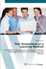 Image for Peer Assessment as a Learning Method
