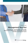 Image for Management Buy-Out