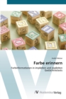 Image for Farbe erinnern