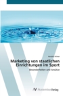 Image for Marketing von staatlichen Einrichtungen im Sport