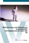 Image for Bilanzierung und Bewertung immaterieller Vermogenswerte nach IAS 38