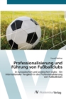 Image for Professionalisierung und Fuhrung von Fußballclubs
