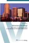 Image for Directors Dealings