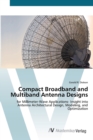 Image for Compact Broadband and Multiband Antenna Designs